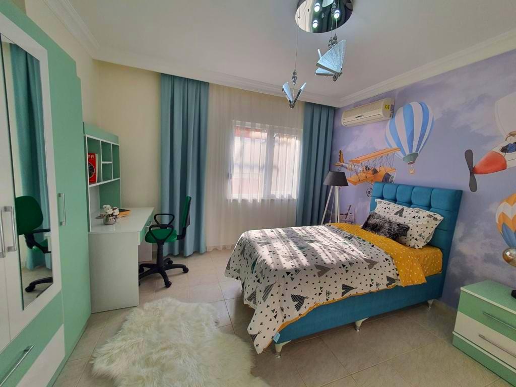 Apartamento de 2+1 en Alanya, Turkey No. 14706