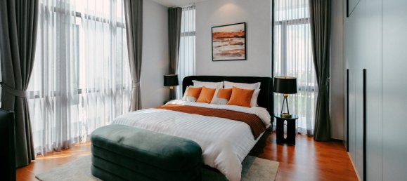 4 bedrooms House for sale in Pattaya, Chonburi, Eastern Thailand, Thailand № 82609 20