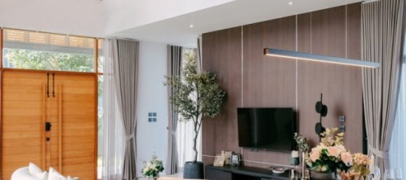 4 bedrooms House for sale in Pattaya, Chonburi, Eastern Thailand, Thailand № 82609 8