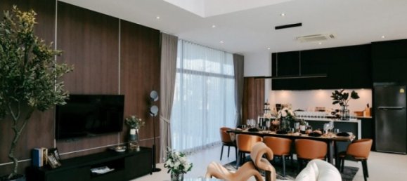 4 bedrooms House for sale in Pattaya, Chonburi, Eastern Thailand, Thailand № 82609 3
