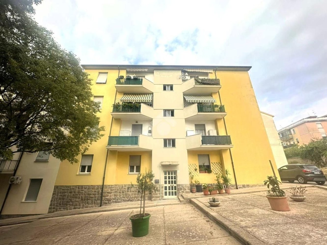 3 bedrooms Apartment in Sassari, Italy No. 402942