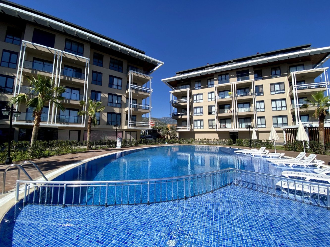 Apartamento 2+1 em Alanya, Turkey N.º 13670