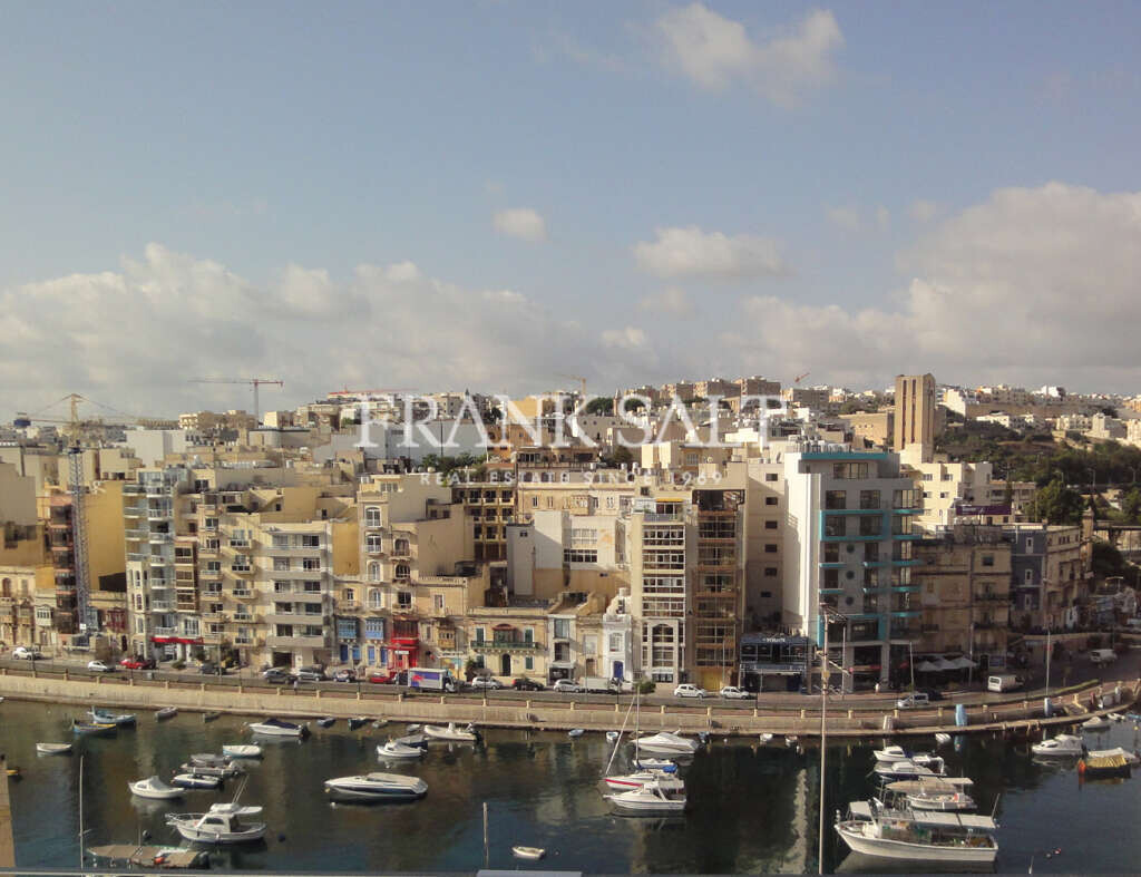2 chambres Penthouse à Saint Julian's, Malta No. 3494