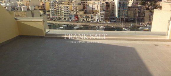2 chambres Penthouse à Saint Julian's, Malta No. 3494 3