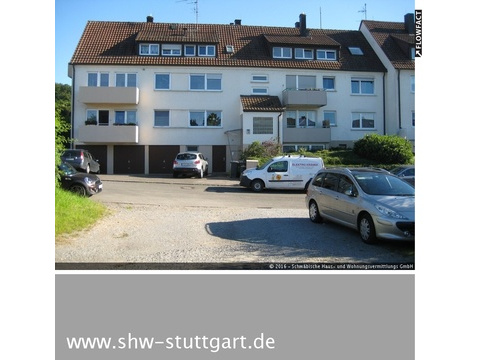 3 rooms Apartment in Stuttgart, Germany No. 43260