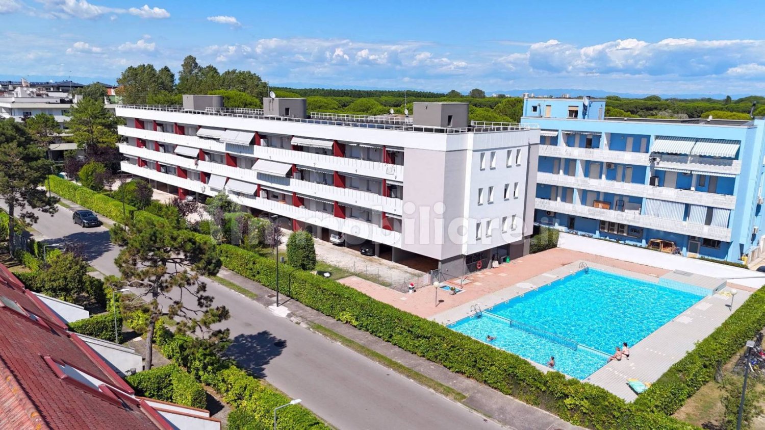 1 bedroom Apartment in San Michele al Tagliamento, Italy No. 275663