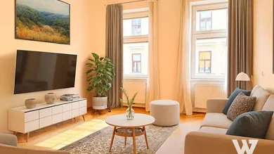 2-Zimmer Wohnung in Währing, Austria, Nr. 260720