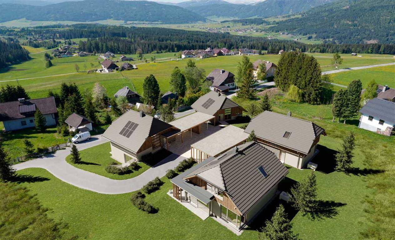 3 bedrooms House in Mariapfarr, Austria No. 178691