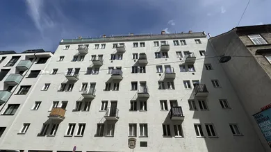 Apartamento de 3 habitaciónes en Wieden, Austria No. 170920