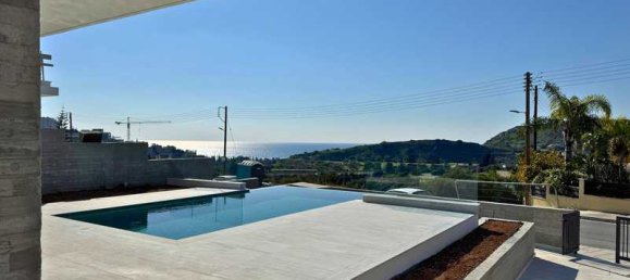 Вилла с 3 спальнями в Агиос Тихонас, Кипр № 18713 4