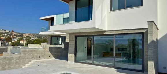 Вилла с 3 спальнями в Агиос Тихонас, Кипр № 18713 12