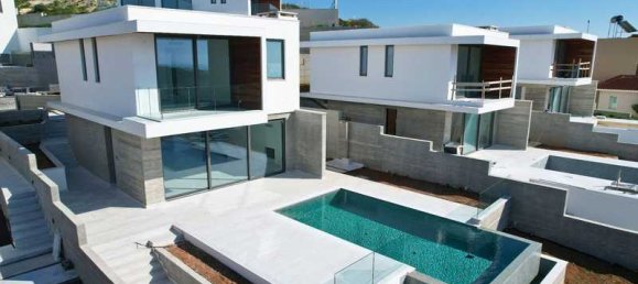 Вилла с 3 спальнями в Агиос Тихонас, Кипр № 18713 15