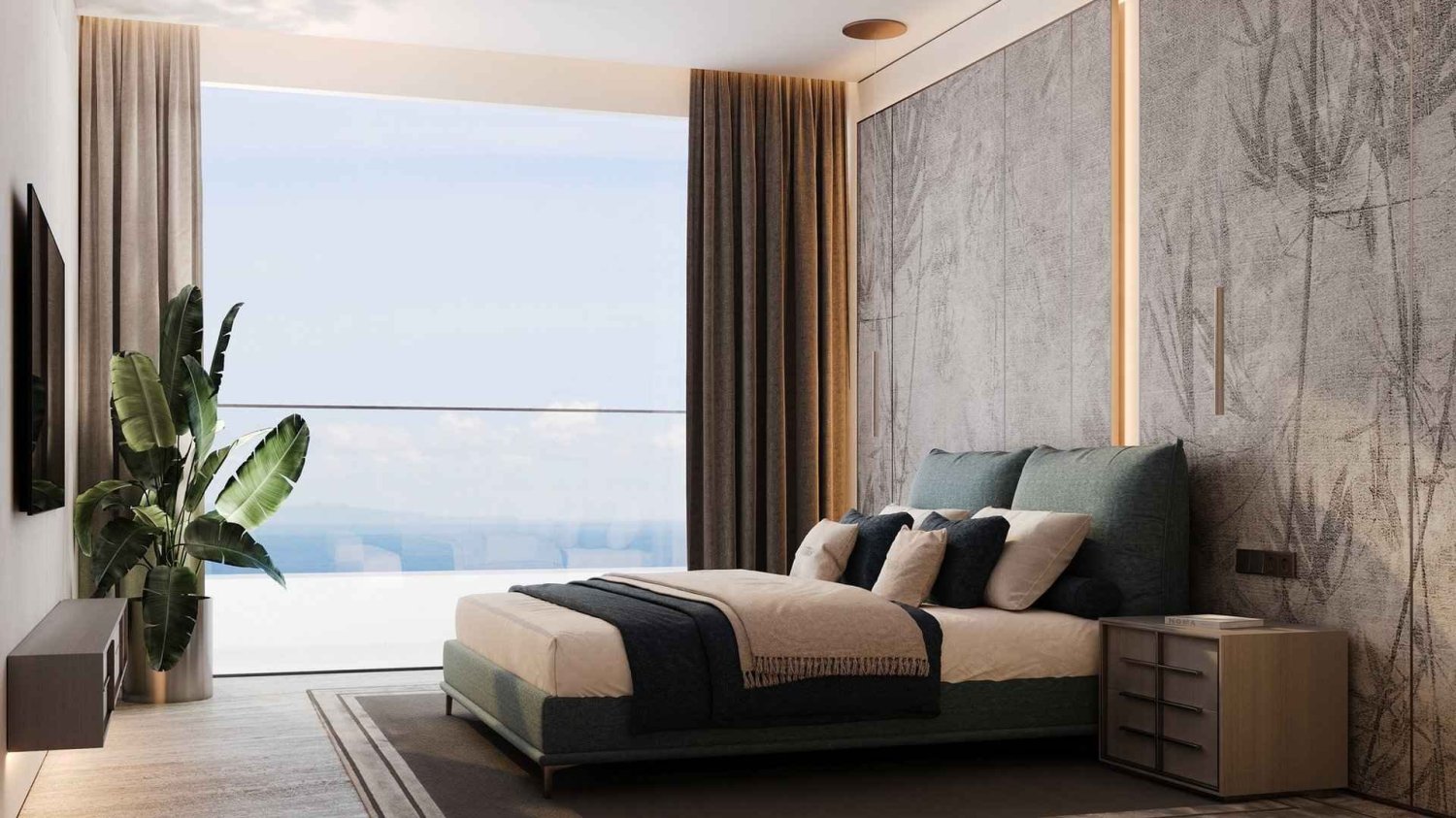 1 bedroom Apartment in Gianfranco Ferre Residences, Al Marjan Island, UAE No. 117595