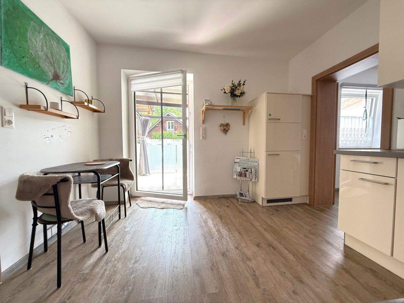 2-Zimmer Wohnung in Absam, Austria, Nr. 174963