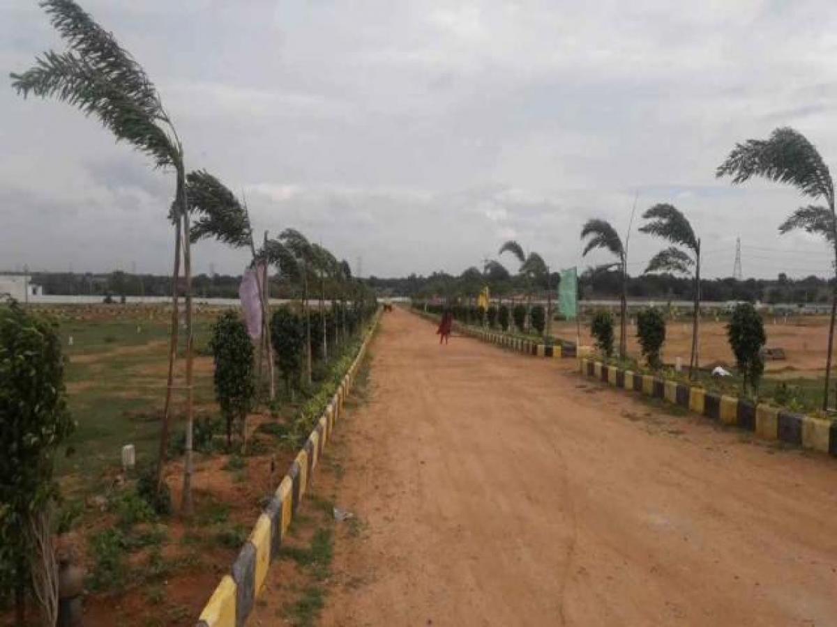  قطعة أرض في Hyderabad, India رقم 40440