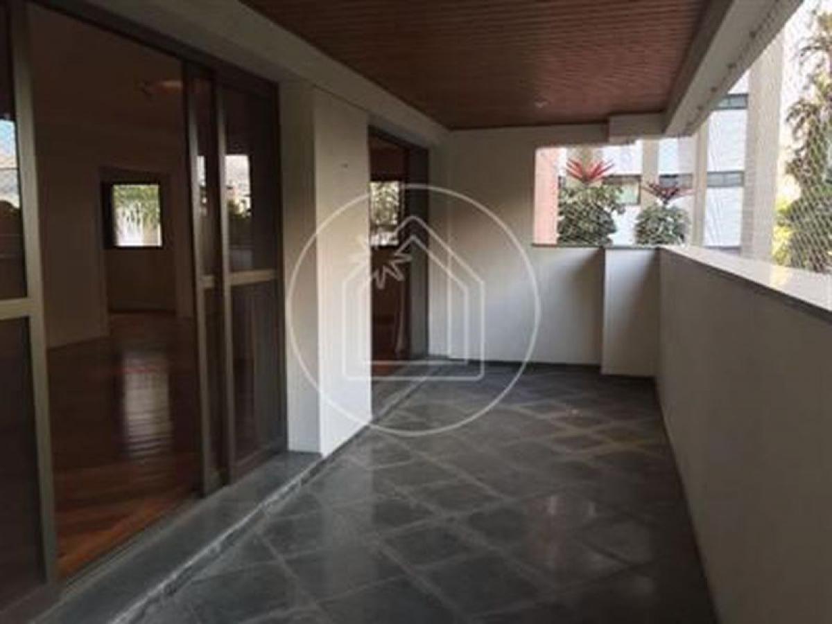 3 chambres Appartement à Sao Paulo, Brazil No. 553112