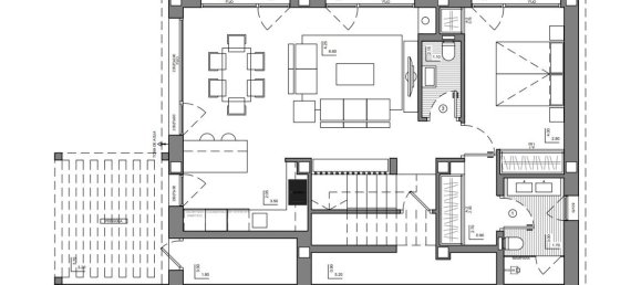 3 bedrooms Villa in Lliber, Spain No. 12994 14