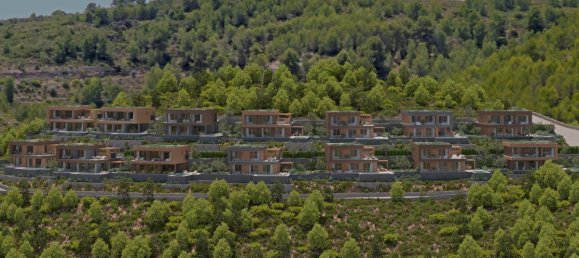 3 bedrooms Villa in Lliber, Spain No. 12994 3