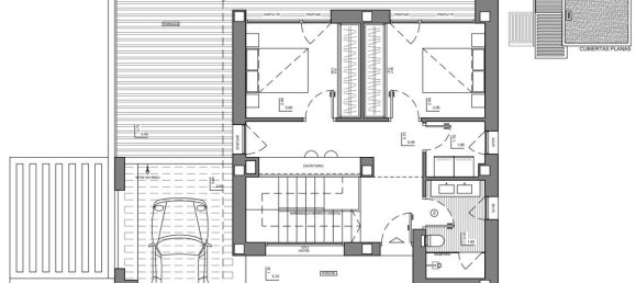 3 bedrooms Villa in Lliber, Spain No. 12994 15