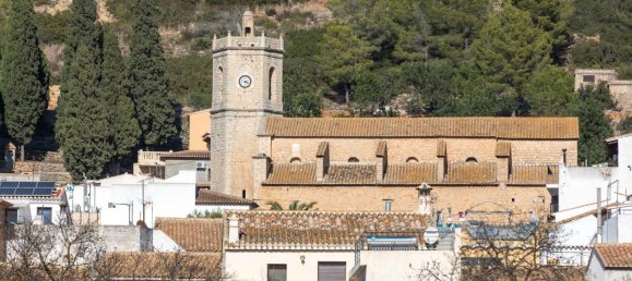 3 bedrooms Villa in Lliber, Spain No. 12994 18