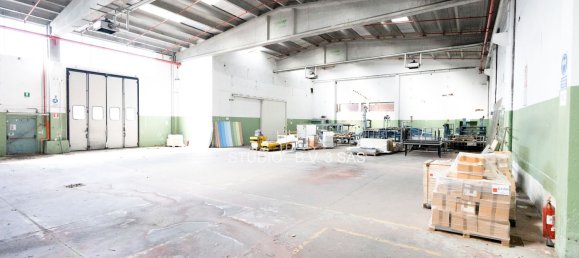 Lagerhaus in La Cassa, Italy 7500m², Nr. 67751 26