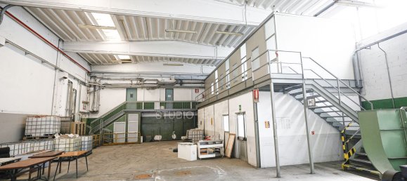 Lagerhaus in La Cassa, Italy 7500m², Nr. 67751 30