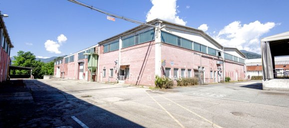 Lagerhaus in La Cassa, Italy 7500m², Nr. 67751 25