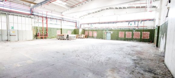 Lagerhaus in La Cassa, Italy 7500m², Nr. 67751 27