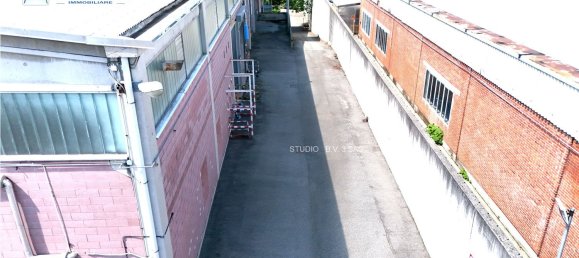 Lagerhaus in La Cassa, Italy 7500m², Nr. 67751 23