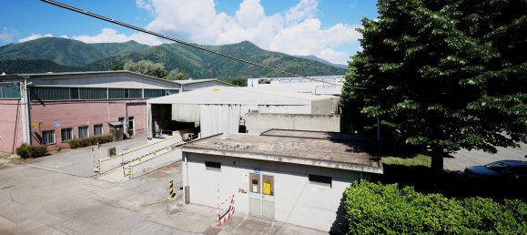 Lagerhaus in La Cassa, Italy 7500m², Nr. 67751 19