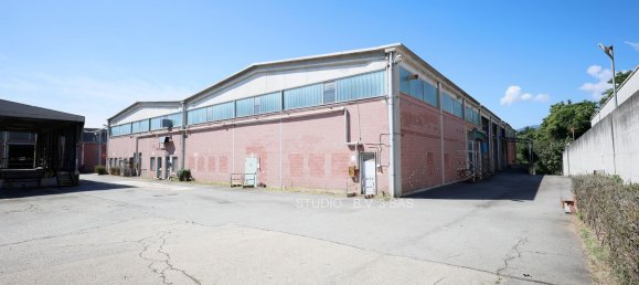 Lagerhaus in La Cassa, Italy 7500m², Nr. 67751 24