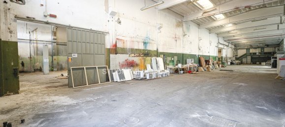 Lagerhaus in La Cassa, Italy 7500m², Nr. 67751 31