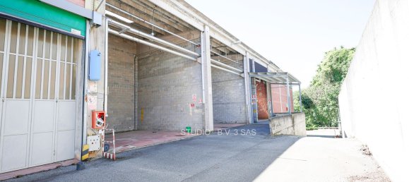 Lagerhaus in La Cassa, Italy 7500m², Nr. 67751 29