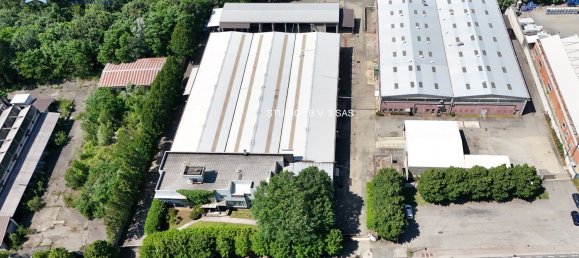 Lagerhaus in La Cassa, Italy 7500m², Nr. 67751 7