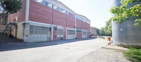 Lagerhaus in La Cassa, Italy 7500m², Nr. 67751 5