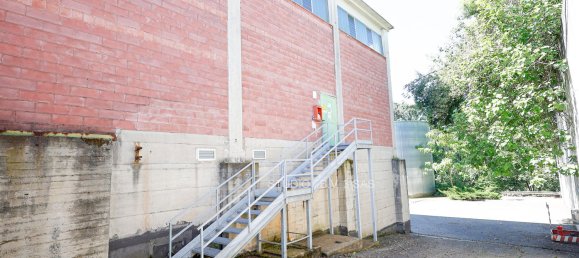 Lagerhaus in La Cassa, Italy 7500m², Nr. 67751 28