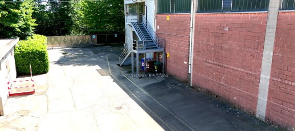 Lagerhaus in La Cassa, Italy 7500m², Nr. 67751 20