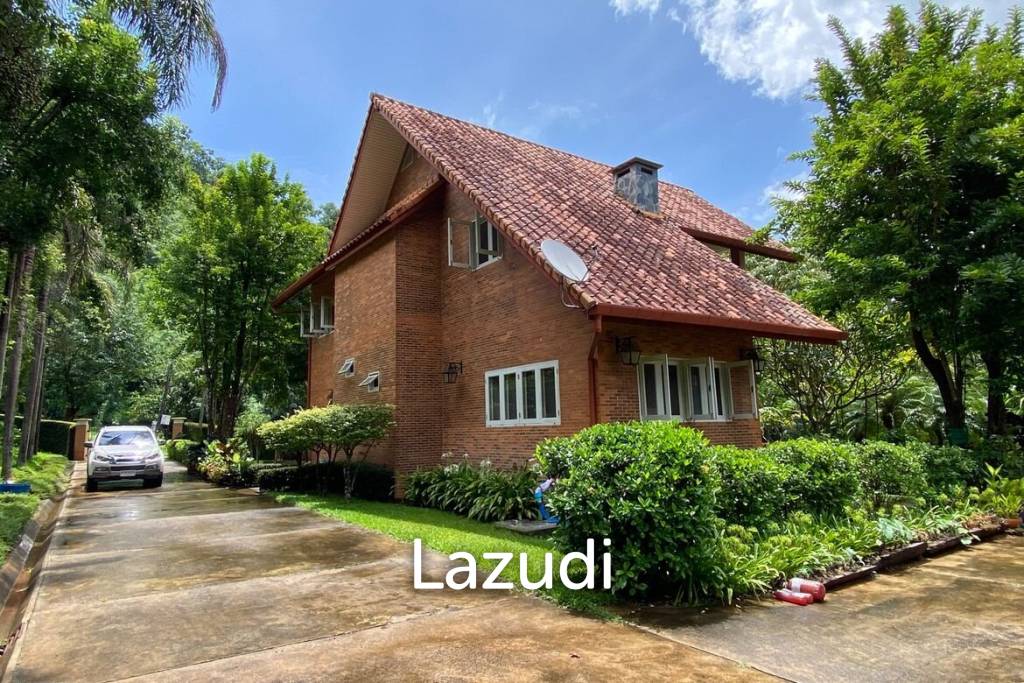 2 bedrooms Cafe / restaurant in Mae Rim, Thailand No. 16315