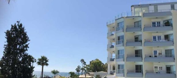 Apartamento de 2 dormitorios en Limassol, Cyprus No. 14970 4