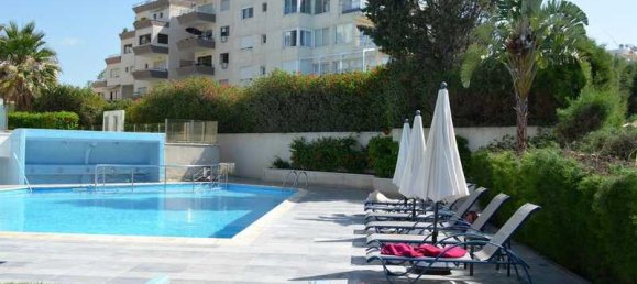 Apartamento de 2 dormitorios en Limassol, Cyprus No. 14970 2