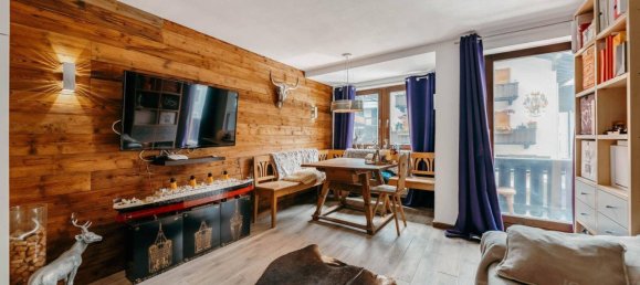 2-salle Appartement à Kirchberg in Tirol, Austria No. 2504 2