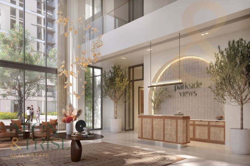 3 Schlafzimmer Wohnung in PARKSIDE VIEWS, Dubai Hills Estate, UAE, Nr. 117975