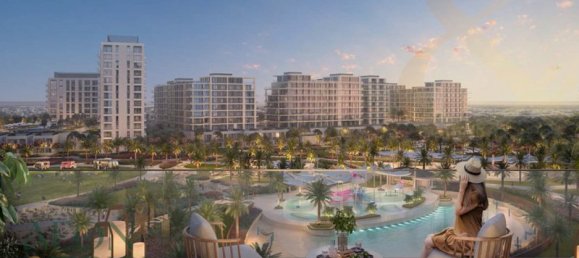 3 غرف نوم شقة في PARKSIDE VIEWS, دبي هيلز استيت, UAE رقم 117975 5