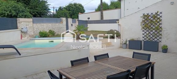 4 chambres Maison à Deux-Sèvres, France No. 305769 10