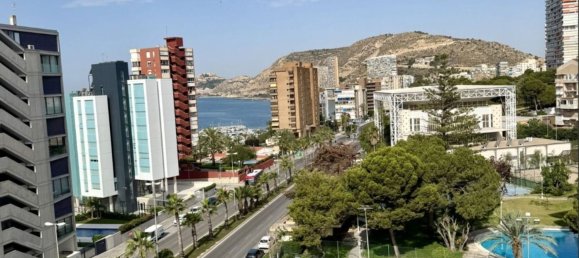 1 Schlafzimmer Wohnung in Cabo De Las Huertas, Spain, Nr. 159097 14