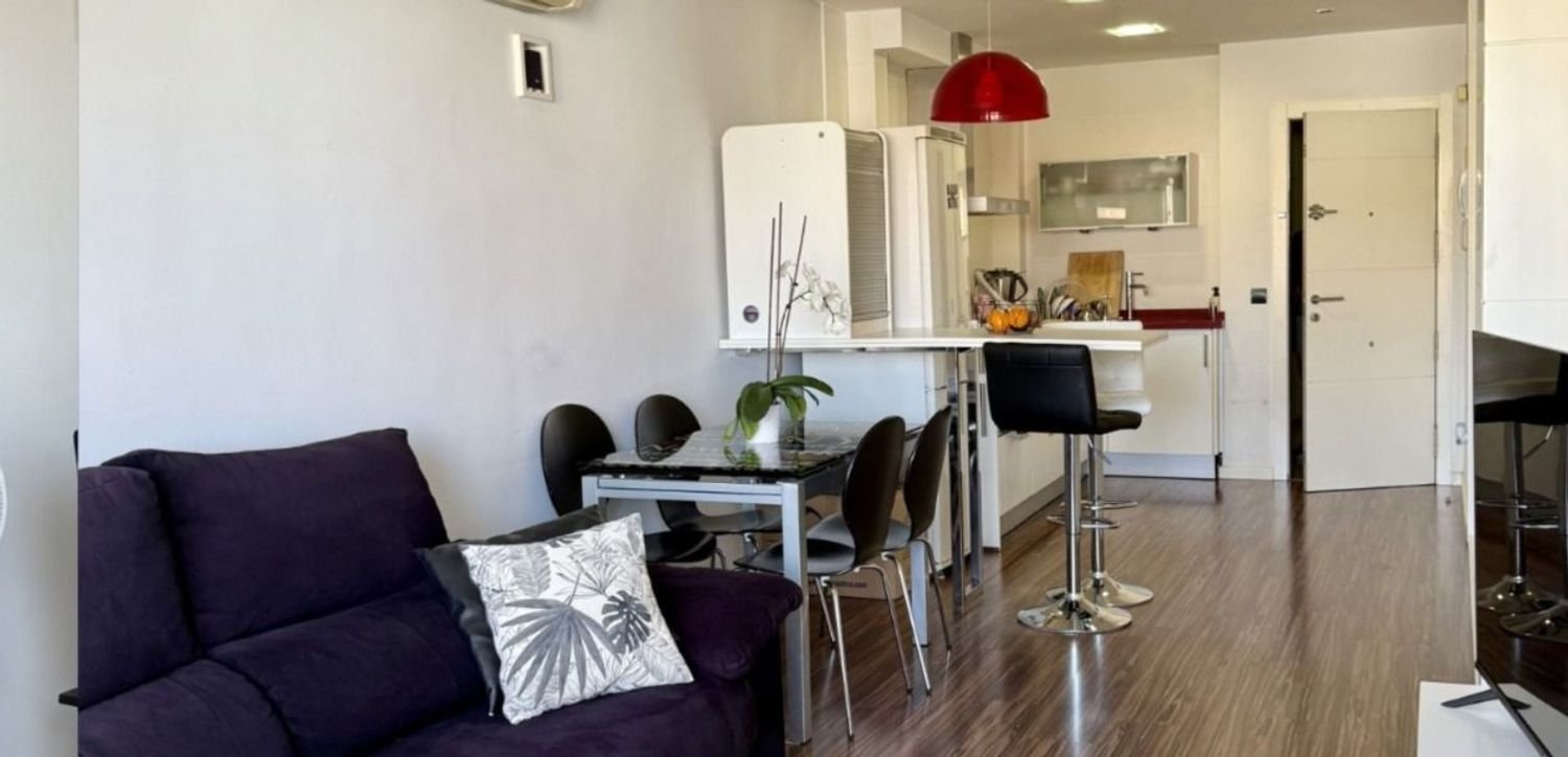 1 Schlafzimmer Wohnung in Cabo De Las Huertas, Spain, Nr. 159097