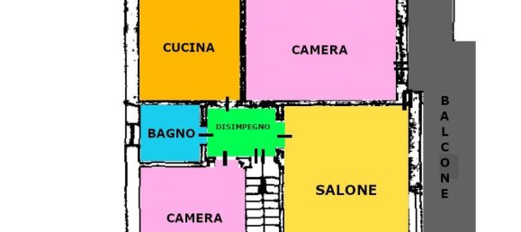 7 rooms Villa in Ceres, Italy No. 149951 39