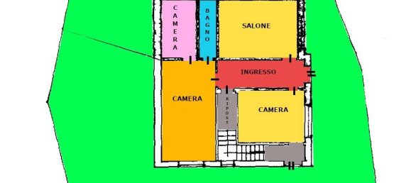 7 rooms Villa in Ceres, Italy No. 149951 19