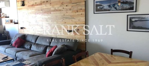 Пентхаус с 2 спальнями в Свийи, Мальта № 8260 31