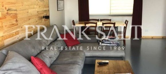 Пентхаус с 2 спальнями в Свийи, Мальта № 8260 4